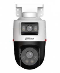 Dahua Cámara de Seguridad IP PT para Exteriores IPC-PTS2249B-E2-S-PV-PRO, Alámbrico, 1920x1080 Full HD, Día/Noche 