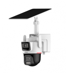 Dahua Cámara de Seguridad IP Smart WiFi PT para Exteriores DH-IPC-PTS2649C-3E3Z-4GB20, Inalámbrico, 2304 x 1296 Pixeles 