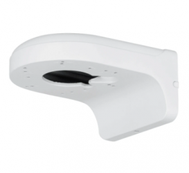 Dahua Montaje de Pared para Cámara HDW2120/2220/2221RZ/HDW1000/1100R/HDW1120/1220/1320S/HDW2120, hasta 4kg, Blanco 