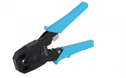 Dahua Pinza Crimpadora DH-PFM915, para RJ-11/RJ-45  