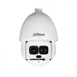 Dahua Cámara de Seguridad IP Domo IR para Interiores/Exteriores SD6AL445GB-HNV, Alámbrico, 2560 x 1440 Pixeles, Día/Noche  