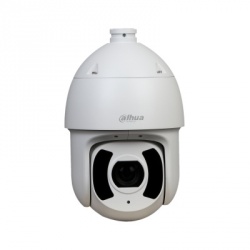Dahua Cámara IP Domo PTZ para Interiores/Exteriores DH-SD6CE245U-HNI, Alámbrico, 1920 x 1080 Pixeles, Día/Noche 