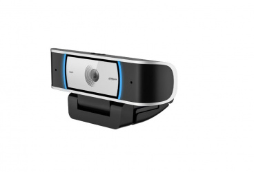 Dahua Webcam DH-UZ5+, 1920 x 1080 Pixeles, USB, Negro/Plata 