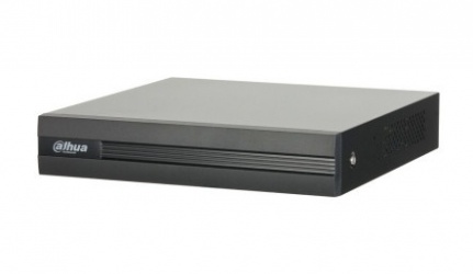 Dahua DVR de 4 Canales DH-XVR1A08 para 1 Disco Duro, max. 6TB, 2x USB 2.0, 1x HDMI 
