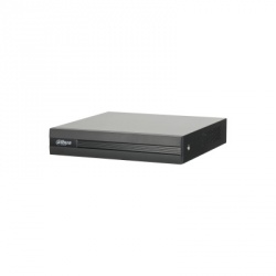 Dahua DVR de 8 Canales DH-XVR1A08 para 1 Disco Duro, max. 6TB, 2x USB 2.0, 1x HDMI 