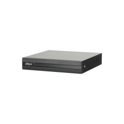 Dahua DVR de 4 Canales DH-XVR1B04 para 1 Disco Duro, máx. 6TB, 2x USB 2.0, 1x RJ-45 