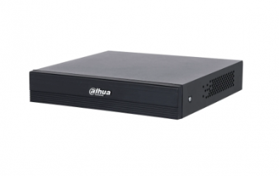 Dahua DVR 4 Canales DH-XVR1B04-I/T para 1 Discos Duros, máx. 6TB, 2 x USB 2.0, 1 x RJ-45 
