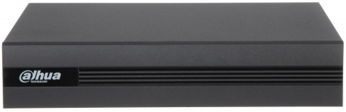 Dahua DVR de 4 Canales XVR1B04H-I para 1 Disco Duro, máx. 6TB, 2x USB 2.0, 1x RJ-45 ― Incluye SSD Instalado 512GB 