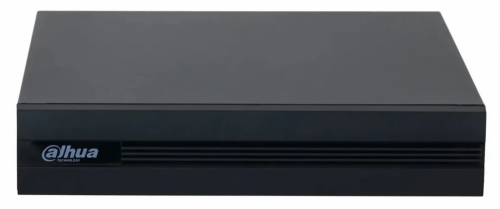 Dahua DVR 4 Canales DH-XVR1B04H-I/T para 1 Discos Duros, máx. 6TB, 2 x USB 2.0, 1 x RJ-45 