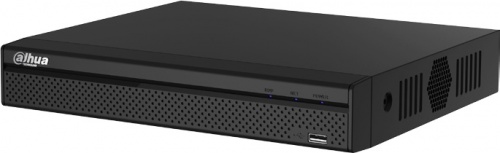 Dahua DVR de 8 Canales XVR4108HS para 1 Disco Duro, máx. 10TB, 2x USB 2.0, 1x RJ-45 
