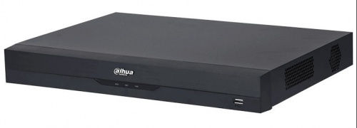 Dahua DVR 32 Canales DH-XVR4232AN-I/T para 2 Discos Duros, máx. 16TB, 1 x USB 2.0, 1 x RJ-45 