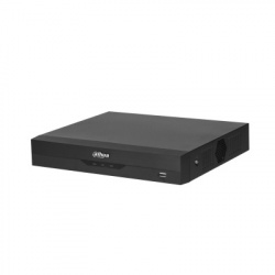 Dahua DVR de 4 Canales XVR5104HS-I3 para 1 Disco Duro, máx. 10TB, 2x USB 2.0, 1x RJ-45 