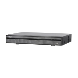 Dahua DVR de 8 Canales XVR5108H-4KL-X para 1 Disco Duro max. 10TB, 1x USB 2.0, 1x RJ-45 