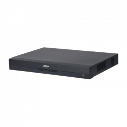 Dahua DVR de 8 Canales XVR5108HE-4KL-I3 para 1 Disco Duro, máx. 16TB, 1x USB 2.0, 1x USB 3.0, 1x RJ-45 