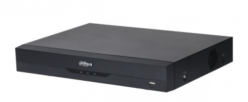 Dahua DVR de 8 Canales DH-XVR5108HE-I2 para 1 Disco Duro, máx. 10TB, 2x USB 2.0, 1x RJ-45 