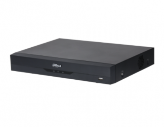 Dahua DVR 8 Canales DH-XVR5108HE-I3/T para 1 Discos Duros, máx. 6TB, 2 x USB 2.0, 1 x RJ-45 