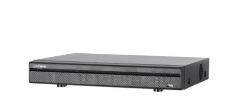 Dahua DVR de 8 Canales Lechange DH-XVR5108HE-X para 1 Disco Duro, máx. 10TB, 2x USB 2.0, 1x RJ-45 