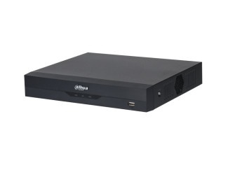 Dahua DVR de 8 Canales XVR5108HS-4KL-I2 para 1 Disco Duro, máx. 10TB, 2x USB 2.0, 1x RJ-45 