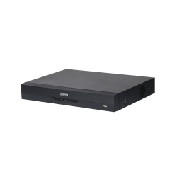 Dahua DVR de 16 Canales + 16 Canales IP DH-XVR5116HE-4KL-I3 para 1 Disco Duro, máx. 16TB,  3x USB 2.0/3.0 