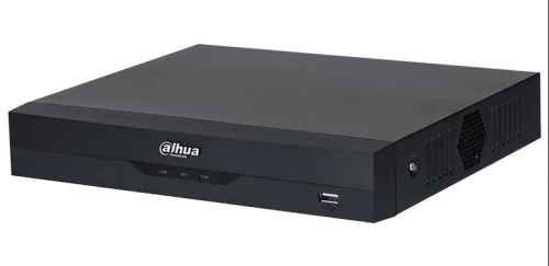 Dahua DVR 16 Canales DH-XVR5116HE-I3/T para 1 Discos Duros, máx. 16TB, 1 x USB 2.0, 1 x RJ-45 