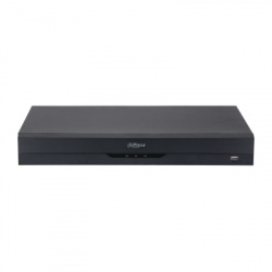 Dahua DVR de 8 Canales XVR5208AN-4KL-I3 para 2 Discos Duros, máx. 16TB, 2x USB, 1x RJ-45 