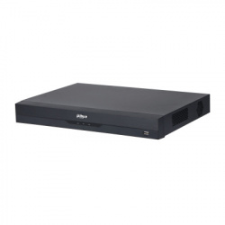 Dahua DVR de 16 Canales XVR5216AN-4KL-I3 para 2 Discos Duros, máx. 16TB, 1x USB 2.0, 1x USB 3.0, 1x RJ-45 