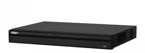 Dahua DVR de 16 Canales Lechange XVR5216AN-4KL-X para 2 Discos Duros, máx. 10TB, 1x USB 2.0, 1x RJ-45 
