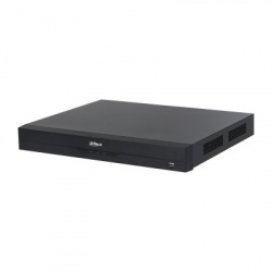Dahua DVR de 32 Canales DH-XVR5232AN-4KL-I3 para 2 Discos Duros, máx. 16TB, 1x USB 2.0, 1x RJ-45, 1x HDMI 