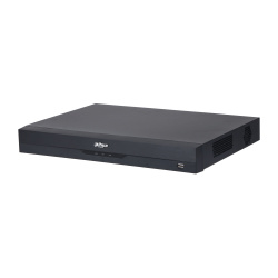Dahua DVR de 32 Canales XVR5232AN-I3 para 2 Discos Duros, máx. 32GB, 1x USB 2.0, 1x USB 3.0, 1x RJ-45 
