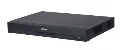 Dahua DVR 32 Canales XVR5232AN-I3/T para 2 Discos Duros, máx. 16TB, 1 x USB 2.0, 1 x RJ-45 