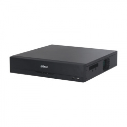 Dahua DVR de 16 Canales BNC + 16 Canales IP XVR5816S-4KL-I3 para 8 Discos Duros, máx. 16TB, 2x USB 2.0, 2x USB 3.2, 2x RJ-45 
