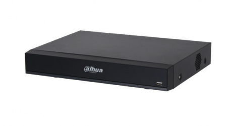 Dahua DVR de 8 Canales XVR7108HE-4K-I3, para 1 Disco Duro, Max.1TB, 2x USB 3.0, 1x RJ-45, 1x RJ-485 
