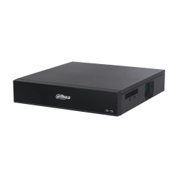 Dahua DVR de 16 Canales DH-XVR7816S-4K-I3 para 8 Discos Duros, máx. 16TB, 4x USB, 2x RJ-45 