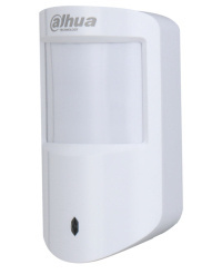 Dahua Sensor de Movimiento PIR/Microondas Montaje en Techo/pared DHI-ARD2231-W2, Inalámbrico, hasta 12 Metros  