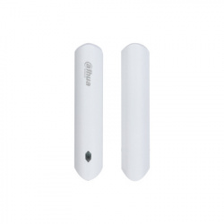 Dahua Contacto Magnético DHI-ARD323-W2 para Puertas y Ventanas, Inalámbrico, Blanco 