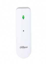 Dahua Detector de Ruptura de Vidrio DHI-ARD512-W2, Inalámbrico, hasta 9 Metros, Blanco 