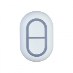 Dahua Botón de Pánico ARD822-W2, Inalámbrico, Blanco 