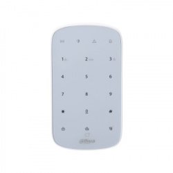 Dahua Teclado ARK30T-W2, Inalámbrico, Blanco 
