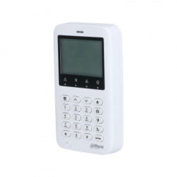 Dahua Teclado DHI-ARK50C-R, Alámbrico, Blanco 