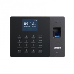 Dahua Control de Acceso y Asistencia Biométrico ASA1222G, 1000 Usuarios/ 2000 Huellas/ 1000 Tarjetas, USB 
