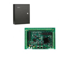 Dahua Panel Controlador de Acceso para 4 Puertas DASC2204C-H, 200.000 Tarjetas, 150.000 Eventos 