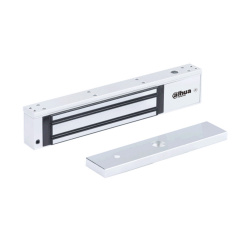 Dahua Cerradura Electromagnética DHI-ASF280A, 25 x 4.8cm, hasta 280Kg 