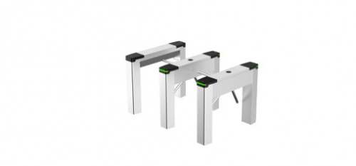 Dahua Torniquete DHI-ASGG520T, Acero inoxidable 