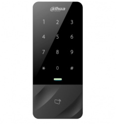 Dahua Control de Acceso con Teclado DHI-ASI1201E, 30.000 usuarios, 60.000 Registros, RS-485 