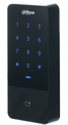 Dahua Lector de Tarjetas de Proximidad DHI-ASI1201E-D-V1, RS-485, 30.000 Usuarios, para Exterior 