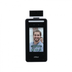 Dahua Control de Acceso y Asistencia Biométrico DHI-ASI6213J-FT1, 150.000 Huellas y 6000 Usuarios/Tarjetas/Contraseñas 