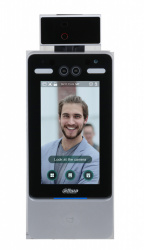 Dahua Control de Acceso Biométrico ASI7213Y-V3-T1P, 50.000 Rostros/Tarjetas Mifare, RS-485/WG/USB 2.0 