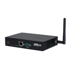 Dahua Controlador de Videowall DHI-DS04-AI400, 1 x HDMI, Ethernet, 3840x2160 4K Ultra HD 
