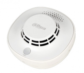 Dahua Detector de Humo DHI-FAD201A, Alámbrico, Blanco 