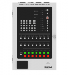 Dahua Panel de Alarma Contra Incendio de 99 zonas DHI-HY-1025, 12V  